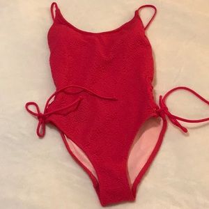 No Boundaries 1 Pc Swimsuit
